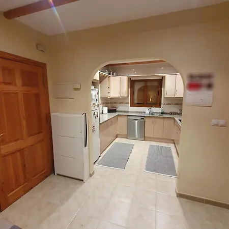 بيت للعطل Charming Spanish Style *
