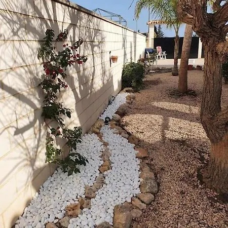 Charming Spanish Style Casa vacanze San Fulgencio