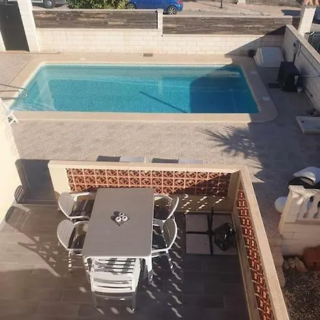 Charming Spanish Style San Fulgencio