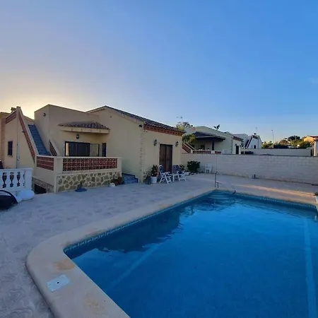 Casa vacanze Charming Spanish Style San Fulgencio